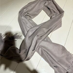 Pretty Persuasions Cozy Beige Wrap